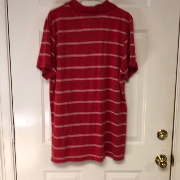 Short sleeve Red polo - Picture 4 of 4